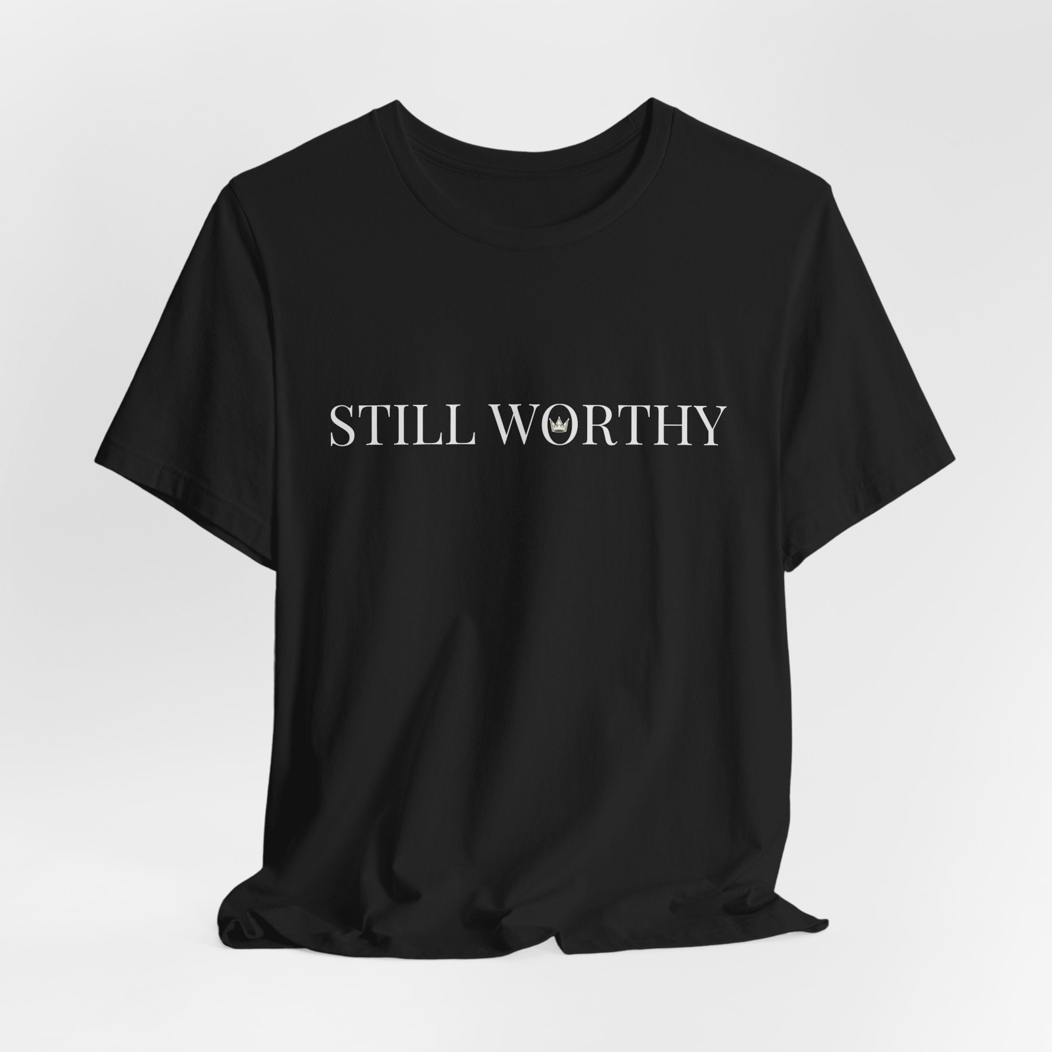 Still Worthy Scripture Tee | Jeremiah 29:11 faith shirt, Christian apparel