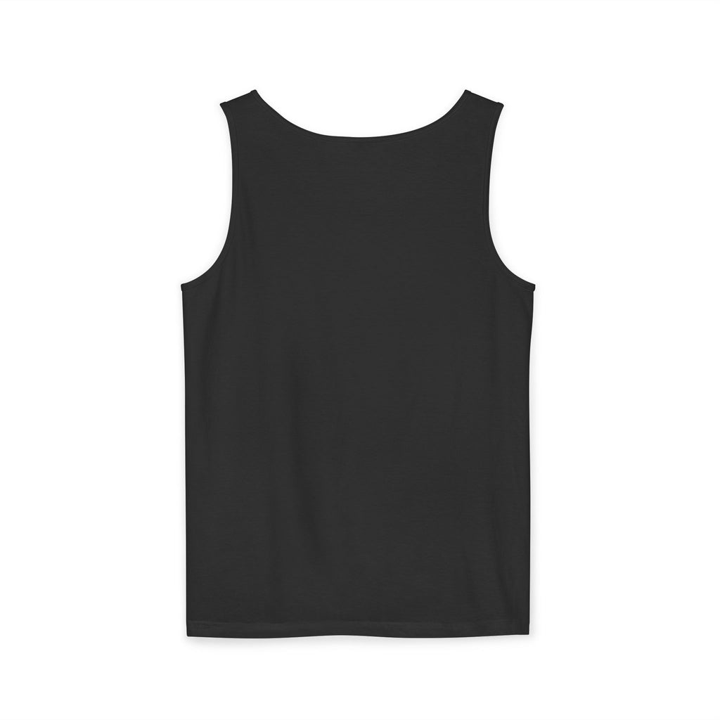 Still Worthy Tank Top – Inspirational Script Graphic Tank