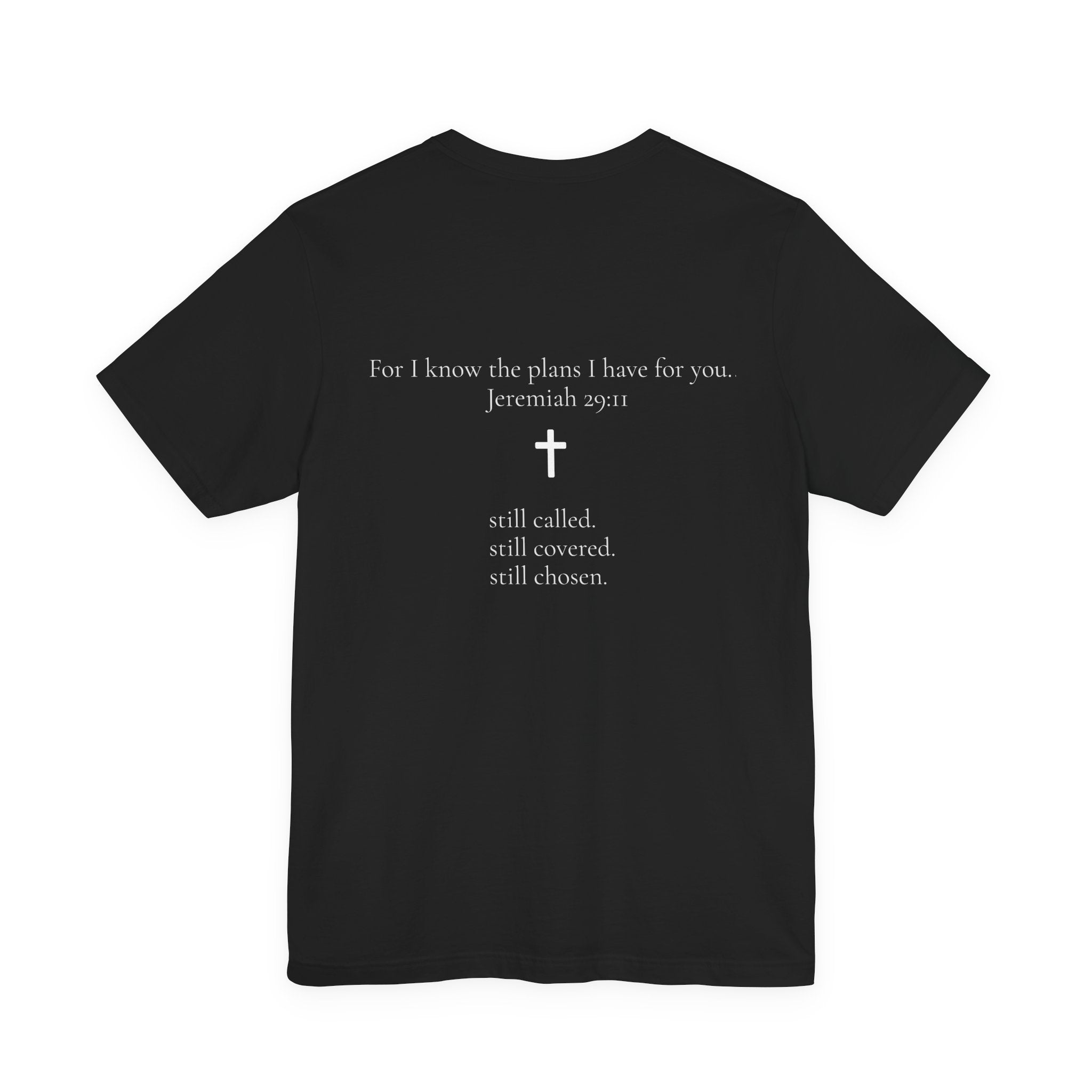 Still Worthy Scripture Tee | Jeremiah 29:11 faith shirt, Christian apparel