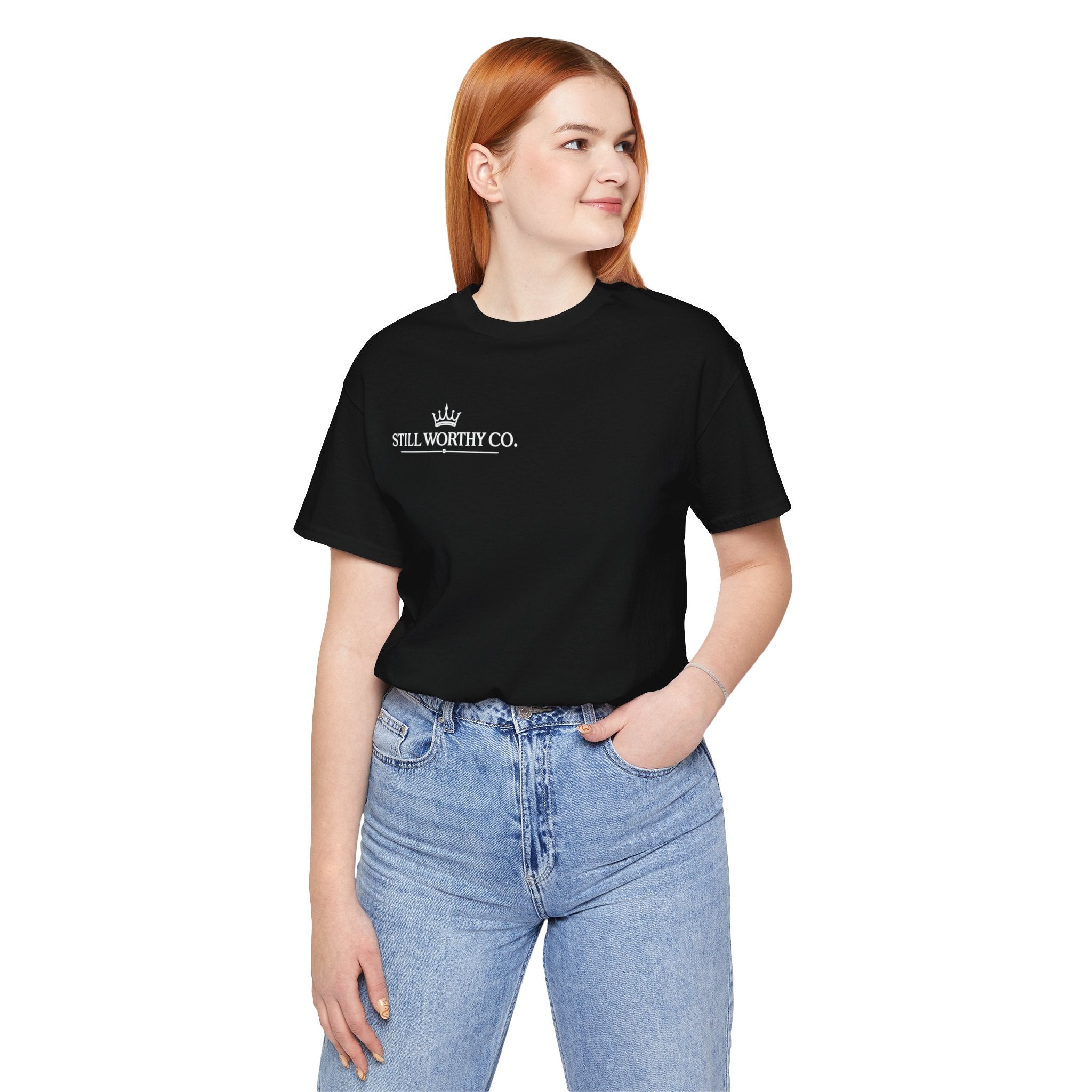 Still Worthy Co. - Worthy Forever Tee