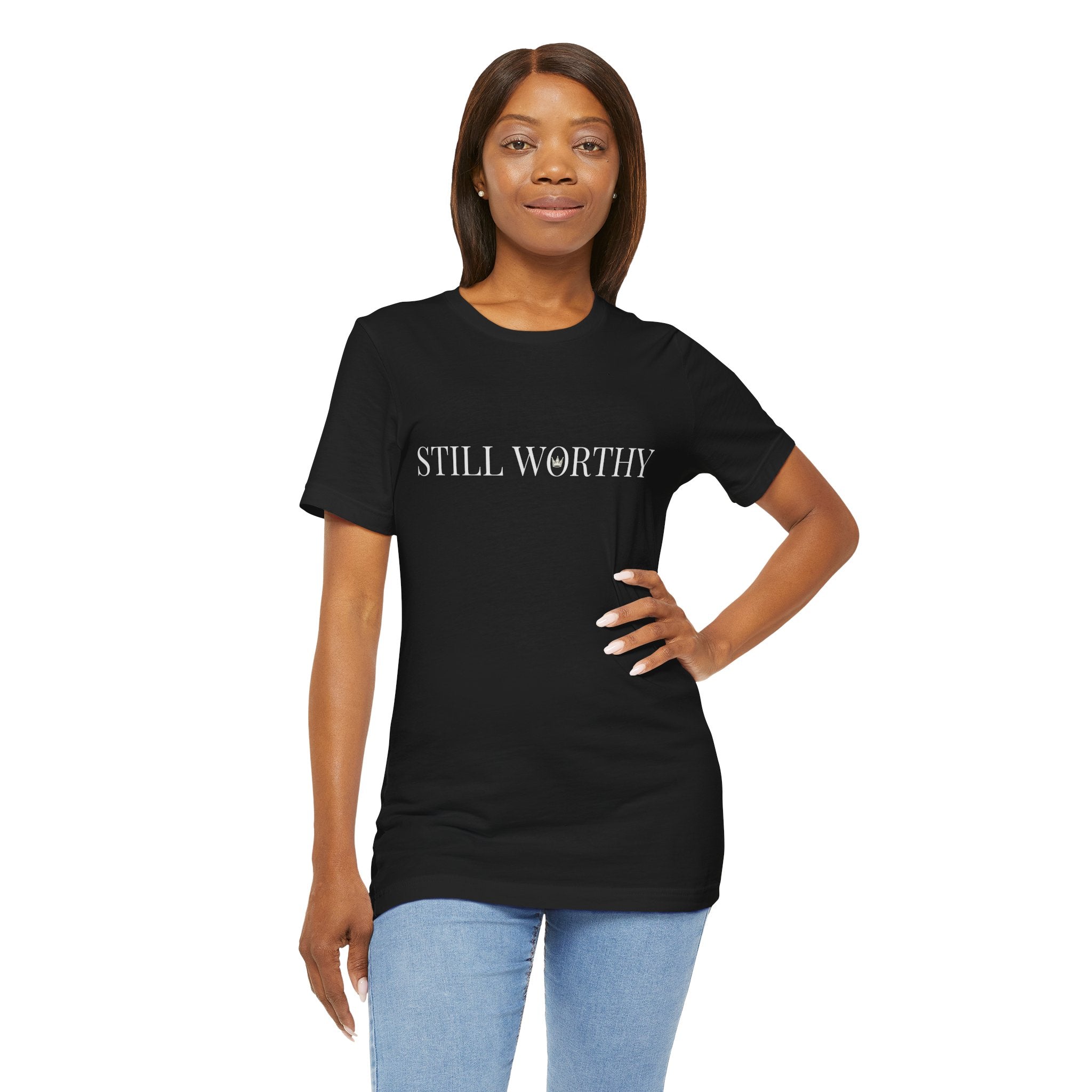 Still Worthy Scripture Tee | Jeremiah 29:11 faith shirt, Christian apparel