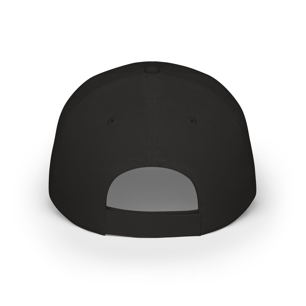 Still Worthy Embroidered Baseball Cap — Inspirational Crown Low Profile Hat
