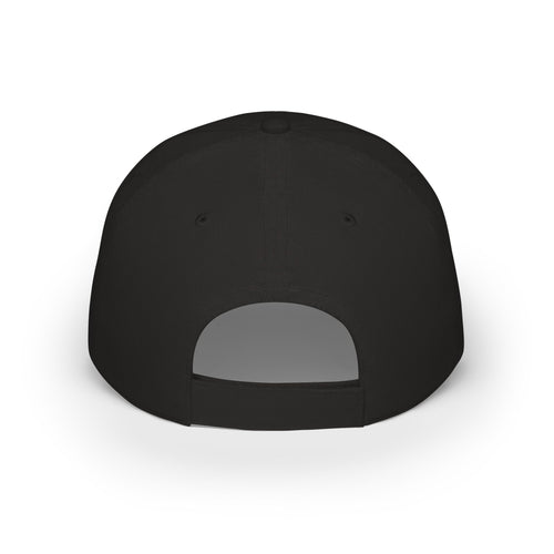Still Worthy Embroidered Baseball Cap — Inspirational Crown Low Profile Hat