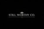 Still Worthy Co. Logo - Transparent Background